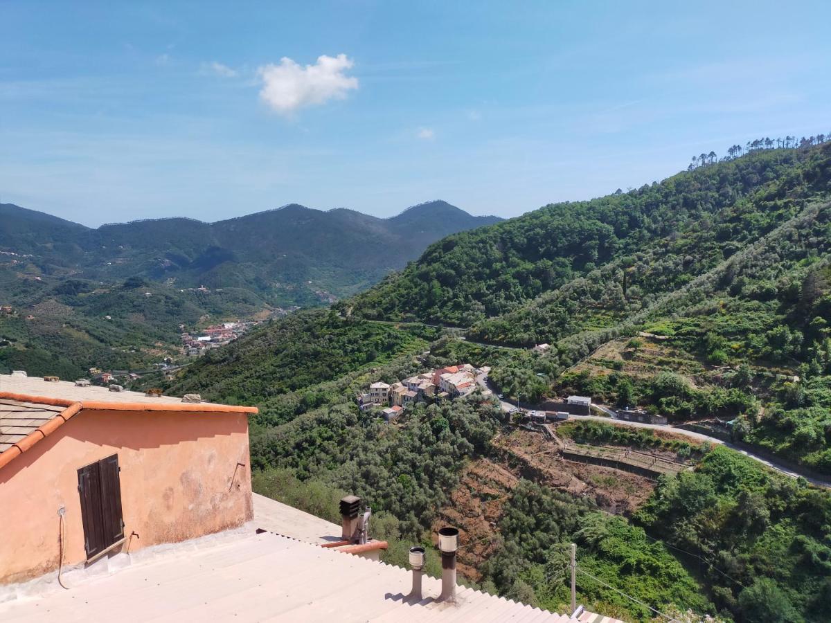 Il Caligo Apartment Levanto Exterior photo