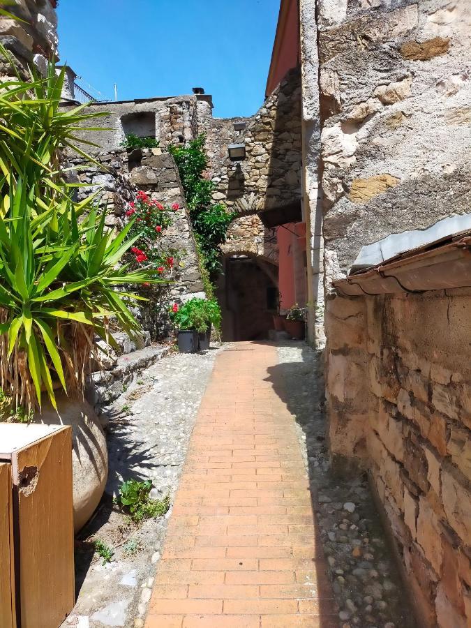 Il Caligo Apartment Levanto Exterior photo