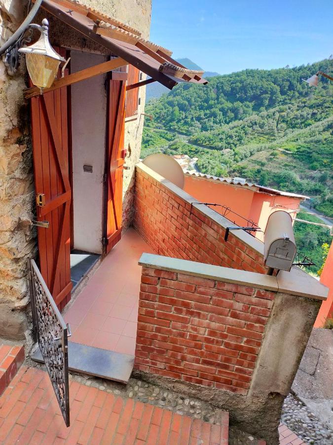 Il Caligo Apartment Levanto Exterior photo