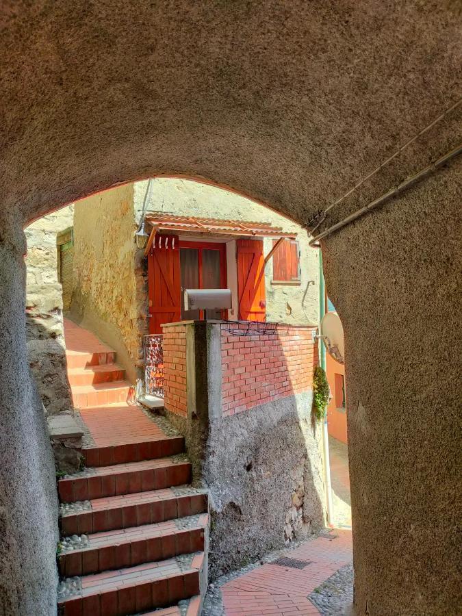 Il Caligo Apartment Levanto Exterior photo